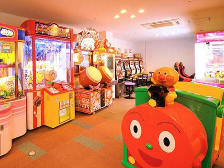 ゲームコーナー