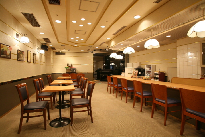 喫茶店