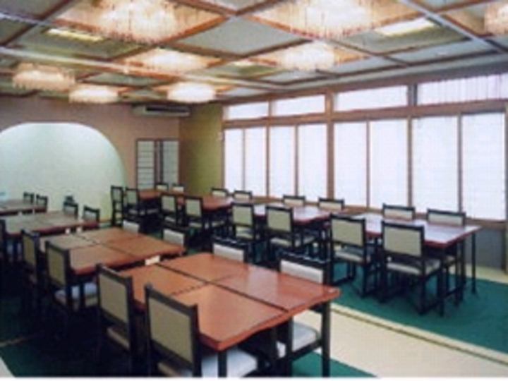 宴会場