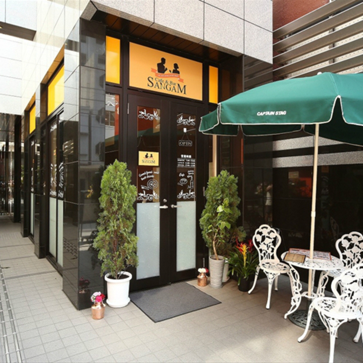 Cafe&Bar SANGAM