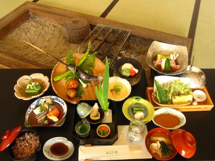 料理