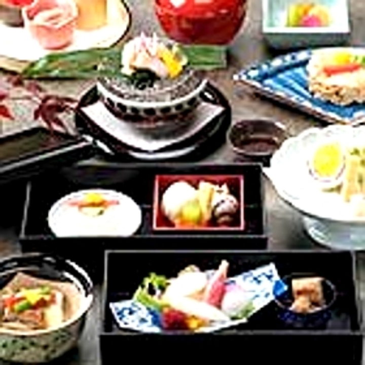 聴涛館（懐石料理） 