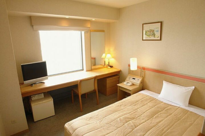  【シングル】～お部屋広々～（18～21㎡）