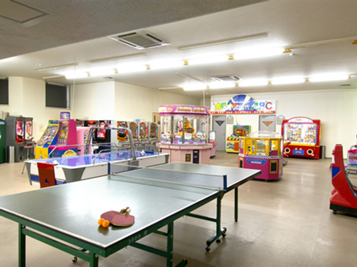 ゲームコーナー