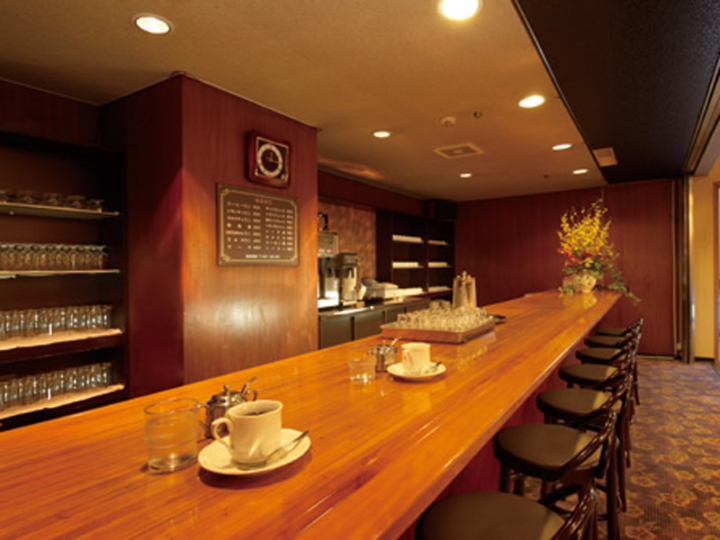 喫茶店