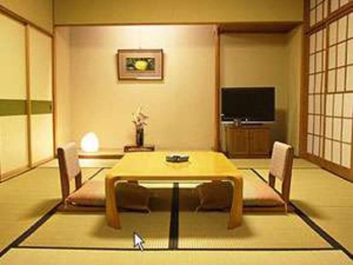 和室おまかせ客室8畳～14畳（全室ウォシュレット付）