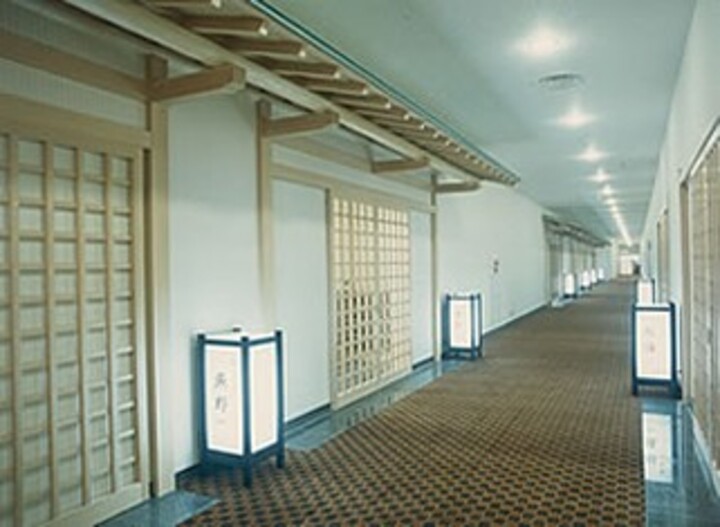 宴会場