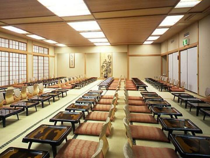宴会場