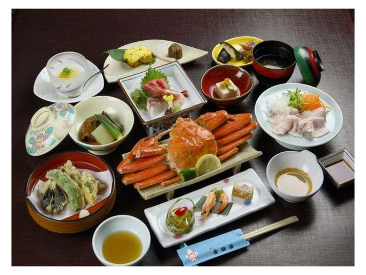 旬のお料理と
