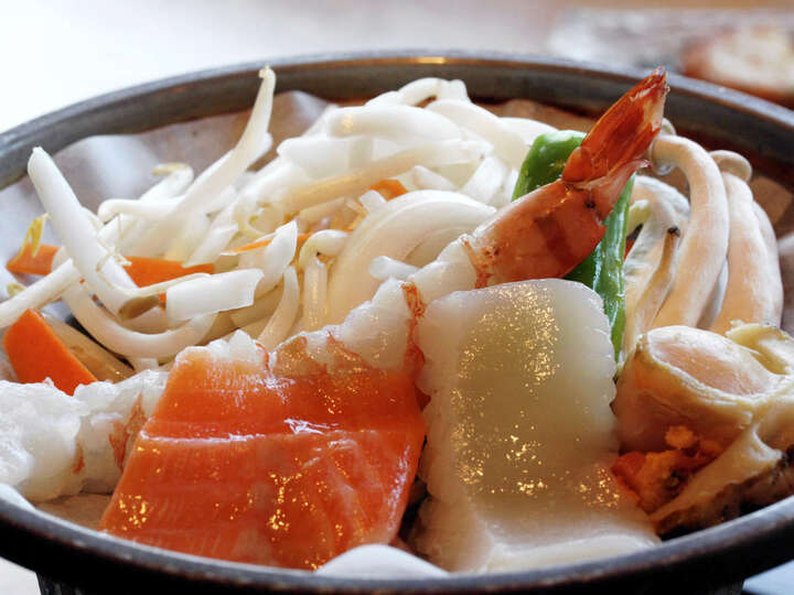 料理
