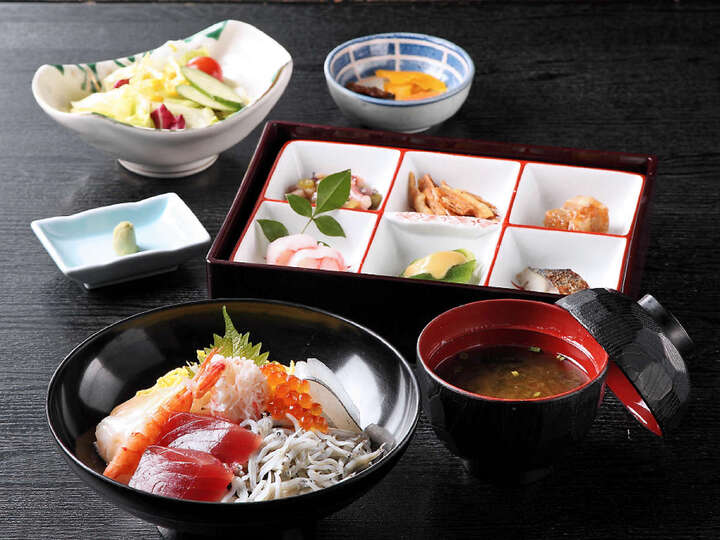 料理