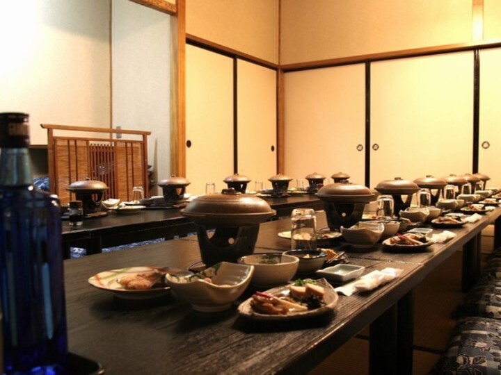 宴会場