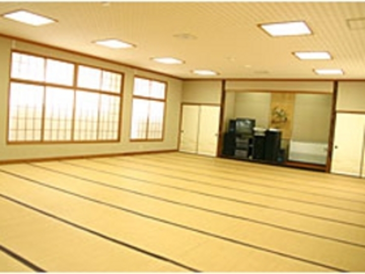 宴会場