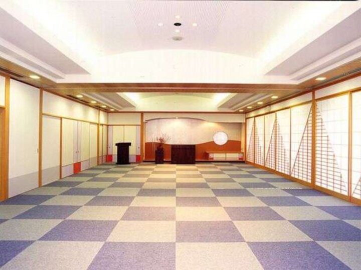 宴会場