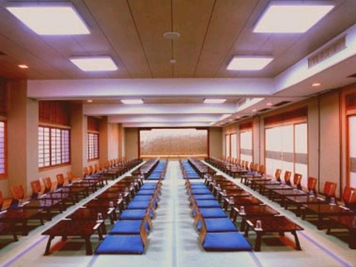 宴会場