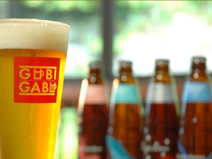 城崎町家地ビールレストラングビガブ