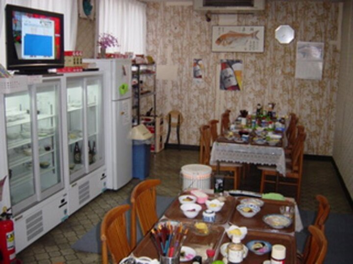 1F食堂