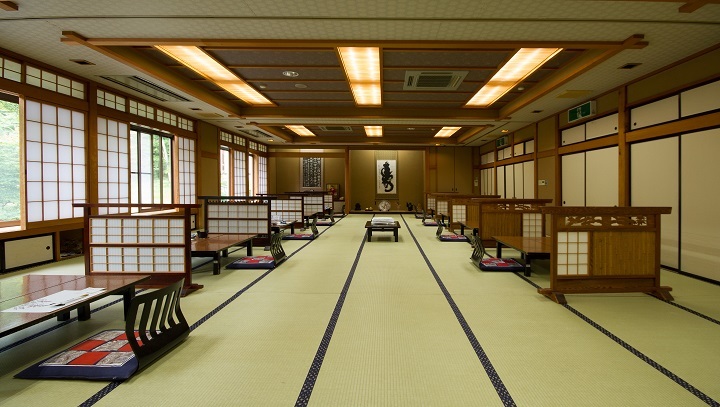 宴会場