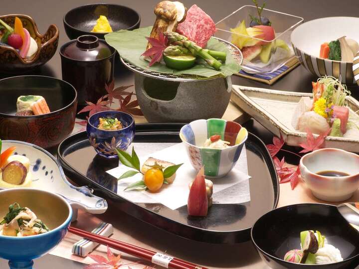 特別会席膳