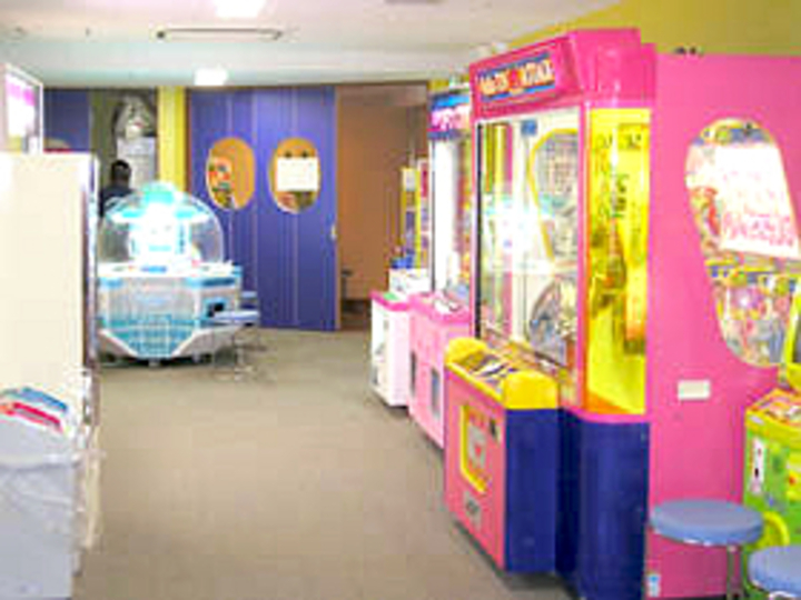 ゲームコーナー