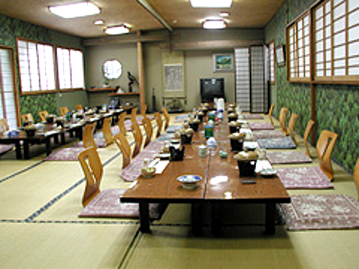宴会場