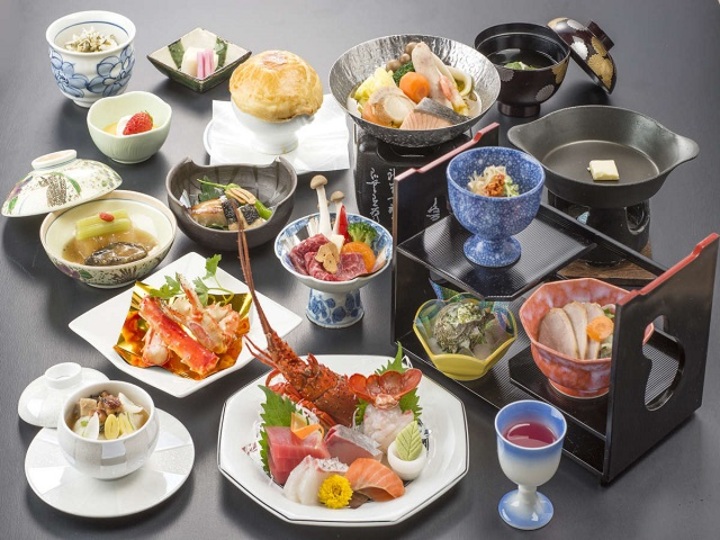 ご夕食（特選）