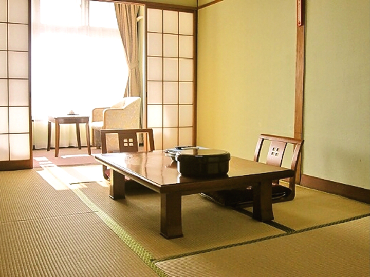 和室６畳【洗面付き・バストイレなし】