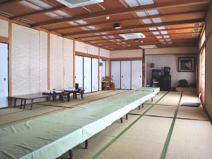 宴会場
