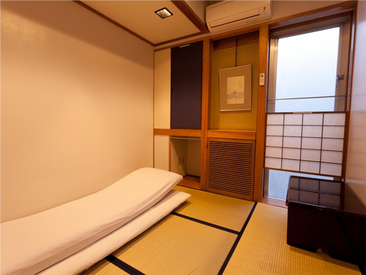 和室4.5畳＜シングル利用＞ 