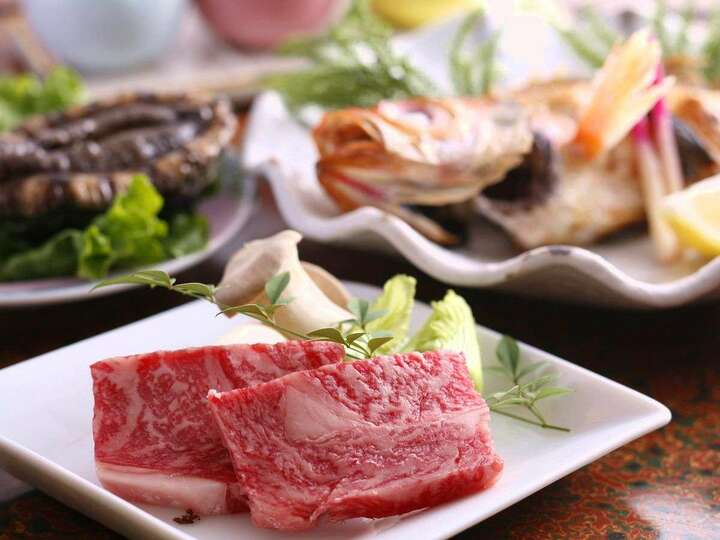お食事の一例