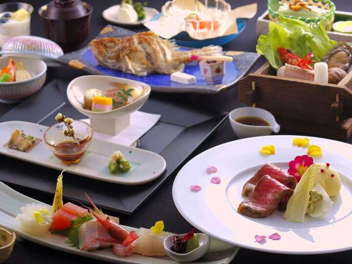 お食事の一例