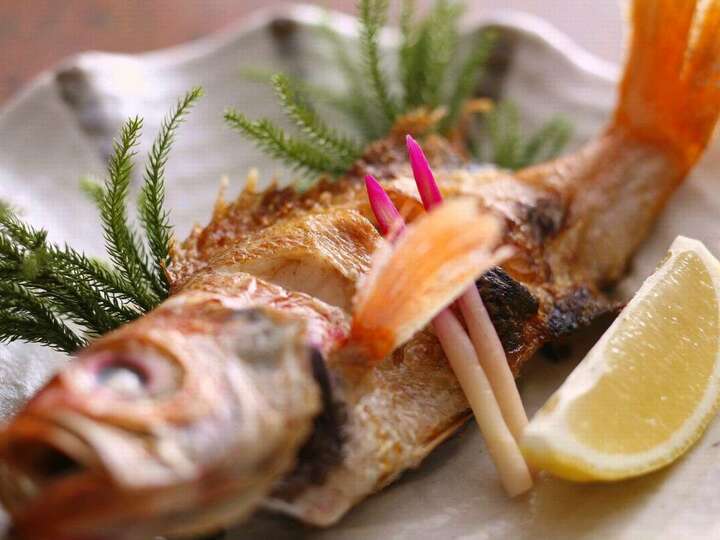 お食事の一例