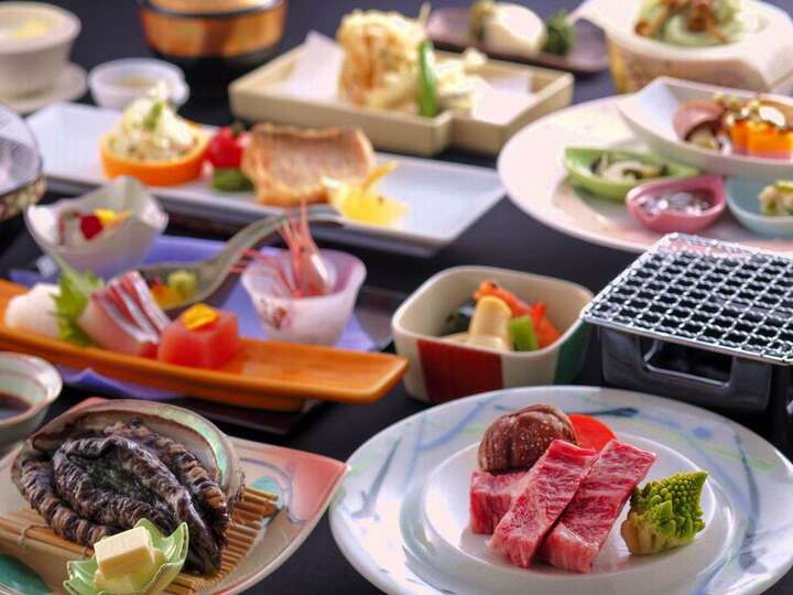 お食事の一例