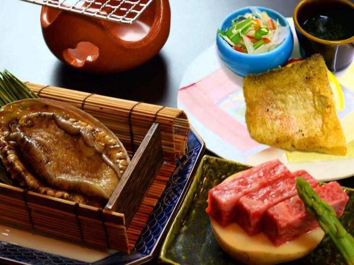 お食事の一例