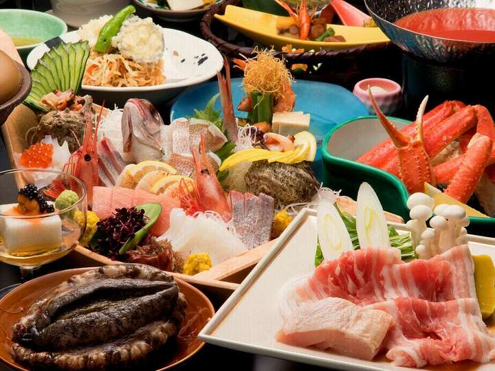 お食事の一例