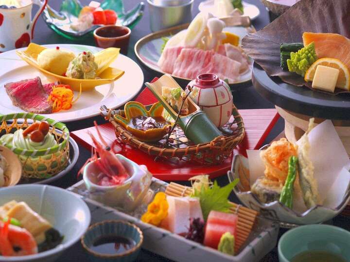 お食事の一例