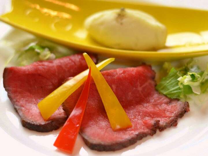 お食事の一例
