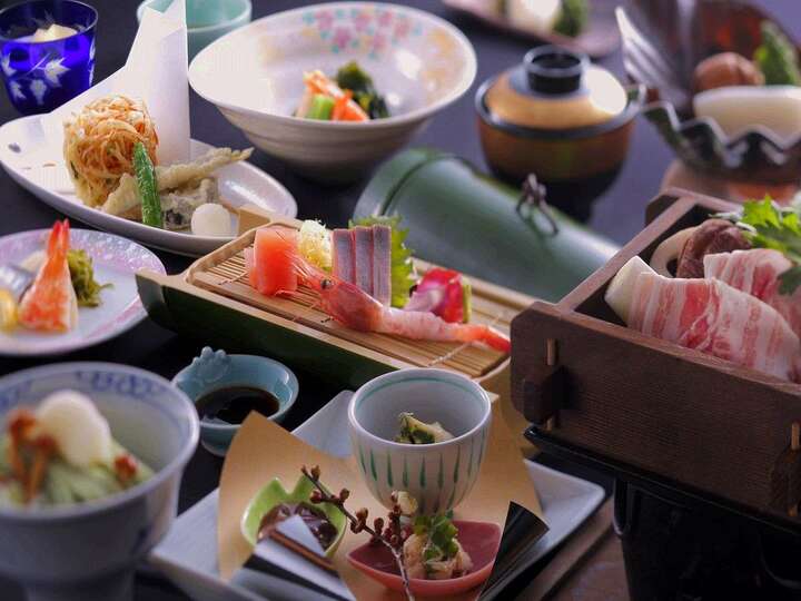 お食事の一例