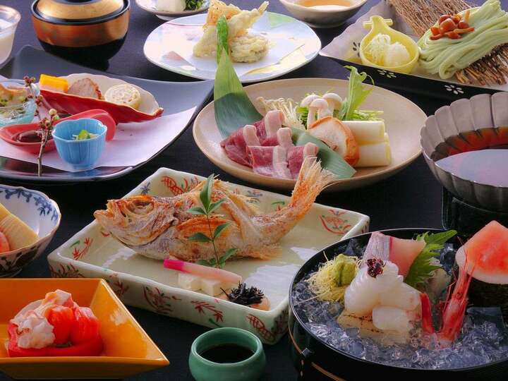 お食事の一例