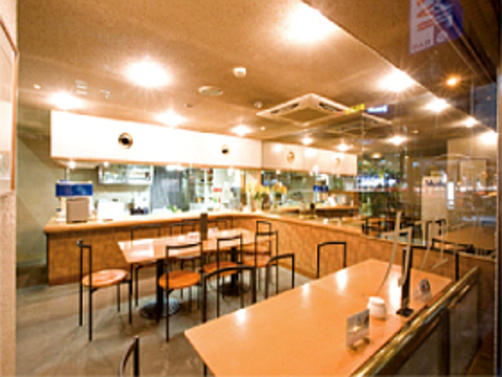 喫茶店