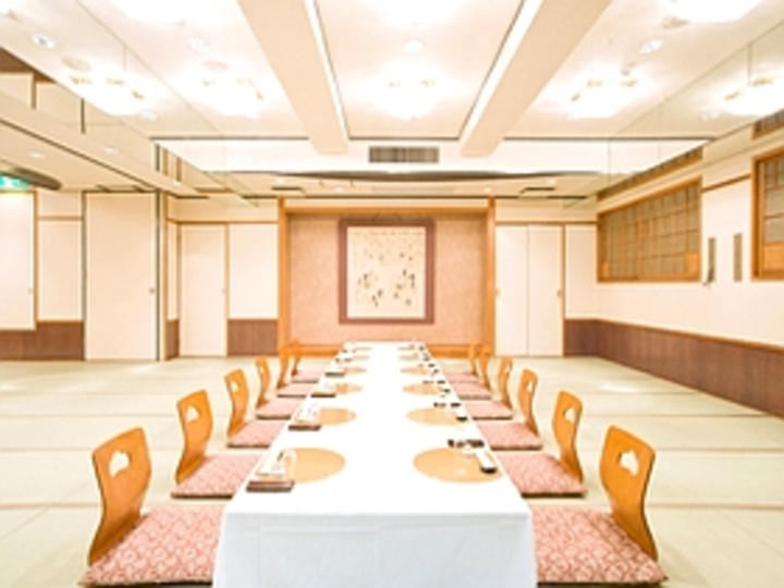 宴会場