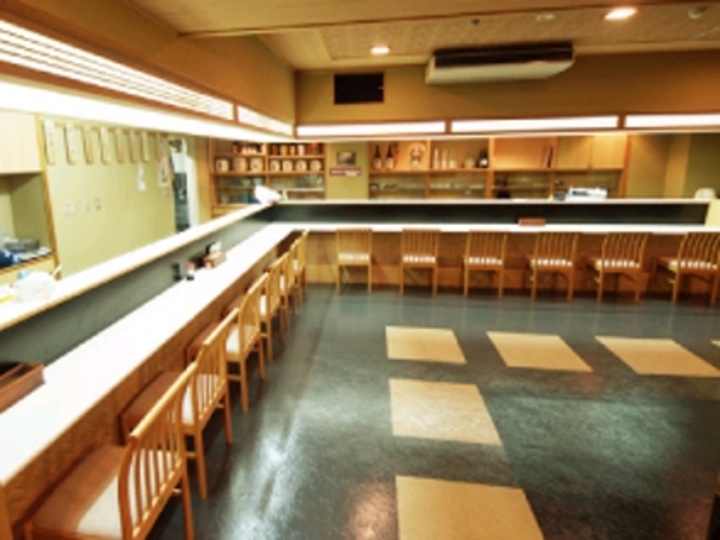 夜食コーナー【やまなみ】
