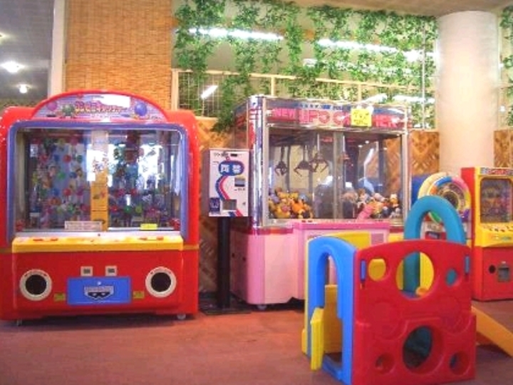ゲームコーナー