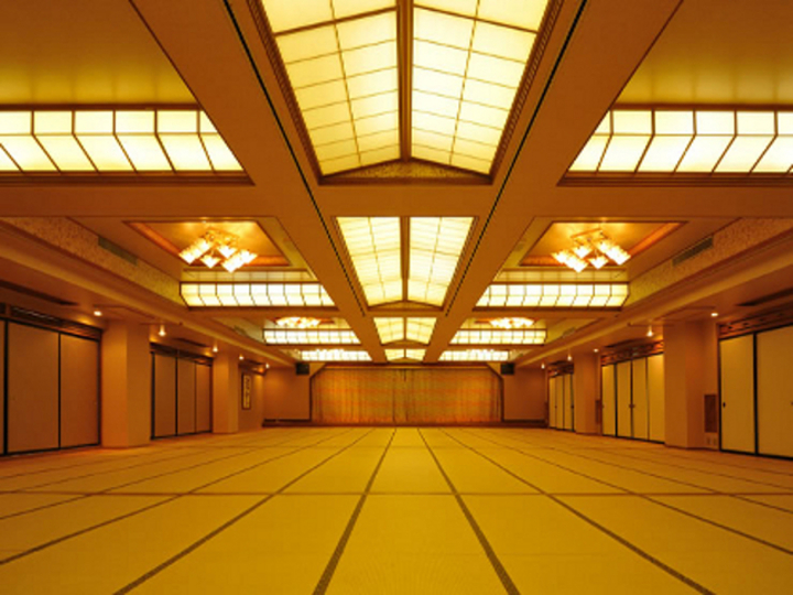 宴会場