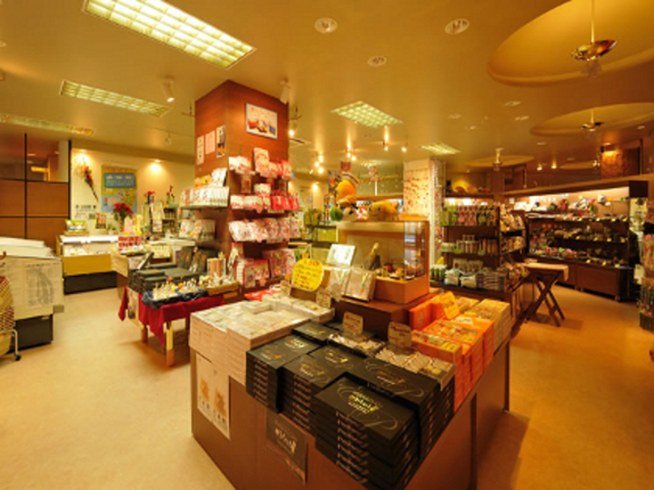 売店