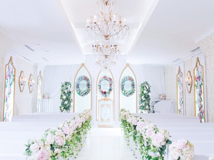 結婚式場
