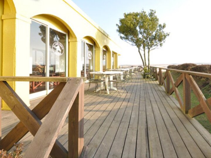 レストラン　EL　PATIO