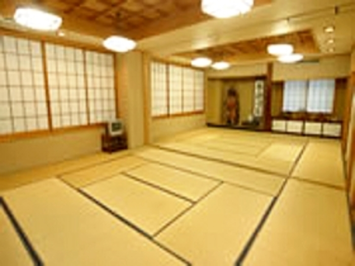 宴会場