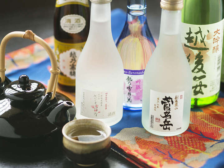日本酒