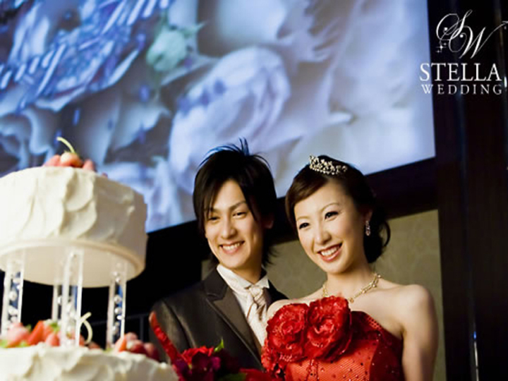 結婚式場